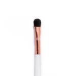 Boujee Beauty Flat Base Small Makeup Brush for Eyeshadow Blending