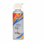 Aerol Silicone Grade 74 Silicone Oil Based Treadmill Belt Lubricant Spray With Applicator Tube - 300 g