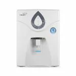 V-Guard Rejive UV UF Water Purifier, Stainless Steel Tank, Free Service Benefits Worth Rs.1,400, 5 Litre, Blue Black (Not Suitable for tanker or borewell water)