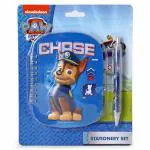 Paw Patrol Paw Patrol Stationery Set Kit of 2 Multicolor 3Y+