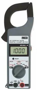 Meco DT-2250-Hz Digital Multimeter (4000 count)