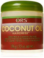 Ors Organic Roots Stimulator Coconut Oil Soften Hair/Scalp 156 G Mielle
