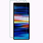 NAXTON SONY XPERIA 10 PLUS Transparent Bubble Proof Mobile Screen Protector