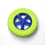 PSK Pet Mart Dogs Rubber Truck For