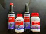 MOTORKRAFT WUERTH Combo Engine Oil ADDITIVE 250ML,Diesel Oil ADDITIVE 250ML,Engine Flush & Radiator Flush 250ML for All Bikes
