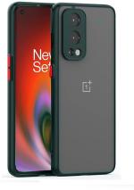 KloutCase Back Cover for Back Cover for, OnePlus Nord 2 5G Green