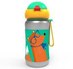 RABITAT Stainless steel Sport Sipper Bottle 5 to 7 Y