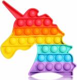 UNIRAC Pop It - Popit Game, Poppet for Kids, Pop It Toy, Pop It Toys for Kids Boys & Girls