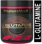 Naturewell Pure L-Glutamine -, 250 Gram