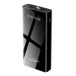 Callmate High-Speed Charging and Ultra-High Capacity T-66 Black Power Bank 20000 mAh