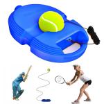 ODD M EVEN Self Practice Ball with String,cricket trainer rebound ball,Tennis Trainer Rebound Ball,Convenient Solo Tennis Training,Self-Practice Tennis Set (No Racket Included)(Multicolor)