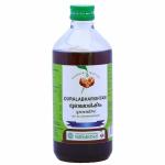 Vaidyaratnam Duralabharishtam 450 ml (Pack of 2)