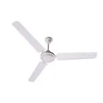 CROMPTON Hill Briz 1200 mm 3 Blade Ceiling Fan (Opal White, Pack of 1)