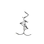 SIMPLY INKED New Kissing Faces Temporary Tattoo, Designer Tattoo for all (New kissing faces Tattoo) Pack of 2