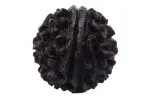 Feel Touch Mart Ek Mukhi GOL Dana Lab Certified Rudraksha Nepali 1 Faced Ekamukhi Brown Bead Blessed by Lord Shankar Genuine 1 Mukhi Rudraksha for Wearing Purpose