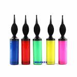 SHANAYA Hand Held 2 Way Dual Action Balloon Inflator Air Pump (Pack of 2)