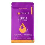 Nyumi Iron+ Gummies to boost Immunity, reduce Tiredness & fight Anemia (Pack of 1)
