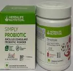 Herbalife Nutrition Simply Probiotic or Dinoshake Strawberry