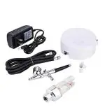 Tattoo Gizmo Herbal Veda Airbrush Mini Kit For Tattoo Gizmo Makeup & Temporary Tattoo
