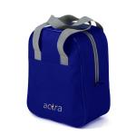 Actra Oxford Blue Lunch Bag, 8 Ltrs