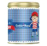 Cookieman Assorted Cookies Gift Pack - It’s a Baby Boy Gift - 600g Tin