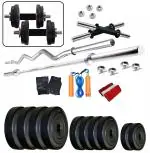 Body Maxx 50 Kg Home Gym Set