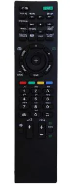 NixGlobal Urc67 Universal Remote For Sony Bravia Led Lcd Tv