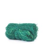 KAVITA 5x10 Feet(50 Square Feet) Nylon Practice Cricket Net (Green)