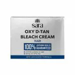 Sara Soul of Beauty Oxy Bleach Cream | Suitable for All Skin Type | 300gm