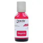 Needle 100ml Ep 001/003 CMYK Compatible Inkjet Ink Refill for Epson L1110, L1455, L3100, L3101, L3110, L3115, L3116, L3150, L3151, L3152, L3156, L4150, L4160, L5190, L6160 (Magenta)