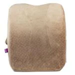 VIAGGI Lumbar Cushion Pillow - Brown