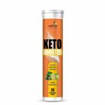 Velicia Keto Booster Water Soluble Effervescent 20 Tablets