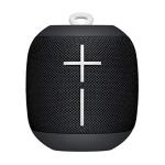 Dandy we Deliver Quality Ultimate Ears Wonderboom Portable Wireless Bluetooth Speaker, Thundering Bass, 360 Sound, Waterproof, Connect Two Speakers for Loud Hi-Fi, 10 Hour Battery Life, 100 ft Range - Phantom Black
