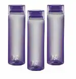 Cello H2O Plastic Round Water Bottle
