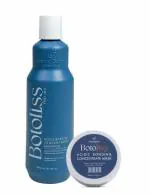 Beauty Garage Botoliss Acidic Bonding Shampoo 300ml & Botoliss Acidic Bonding Mask 200ml (Pack)