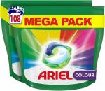 Ariel All-in-1 Pod's Washing Detergent Capsules 51 Washes Regular