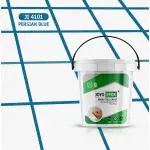 JOYOEPOX SPARKLE EPOXY TILE GROUT 4101 Persian Blue 5 KG