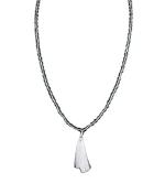 Feel Touch Mart Sphatik Mala Brilliant Quality & Color for Use Pooja Jaap