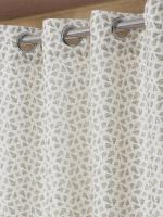 Cortina Designer and Printed Quality Polyester Blend Shower Curtains Seven Feet