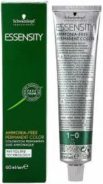 Schwarzkopf Professional Essensity Ammonia Free Permanent Hair Color , Color No. 3-0 Dark Brown Acti Biotic
