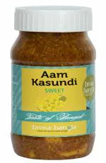 Aam Kasundi (Mango-Mustard Sauce) - Sweet 200g - Pack of 2
