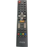 AKSHITA TRADING MRK01139 Remote Control with Youtube Function for Marq Smart LED, LCD TV (Black)