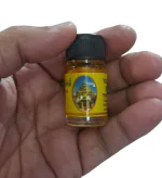 MOVITRONIX Wat Pho(Yellow) oil thai traditional 5cc nice aroma pain relief oil, Pack of 1 - thailand