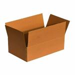 MM WILL CARE - WE WILL CARE YOUR PRODUCTS mmwill_pz11 Brown Corrugated Packaging Box Paper Cardboard 7X4X3.5 inch 50