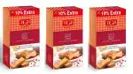 TGB CAFE N BAKERY Toast I Raise a Toast to Your Mornings (Tutti Fruity Toast, 220 grams) pack of 3