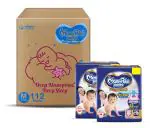 MamyPoko Pants Extra Absorb M112 |Baby Diapers |Medium |112 count