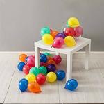 Grand Shop Multicolor Rubber Balloons