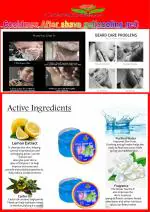 Cooldmex After shave gel (150 GM)