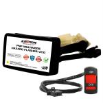 Allextreme EXFJW1 Highway Indicator Flasher Relay Plug and Play Turn Signal Light Hazard Module with 20 Flashing Patterns Compatible with Jawa, Forty Two and Perak