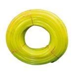 ALANPLAST PVC Garden Water Pipe Kit - 3/4 Inch, Complete with Clamps & Connectors | Lightweight, Durable, Flexible - Ideal for Effortless Watering! (10 Metrers)